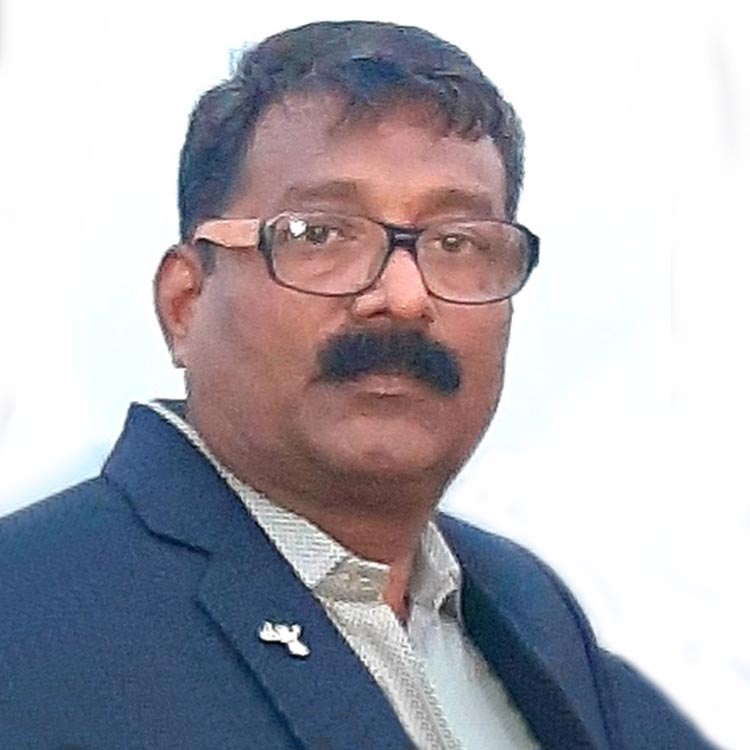 Dr. Pravin Manwatkar